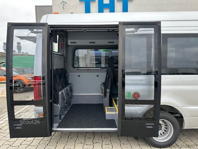 Stadsbus MERCEDES-BENZ 519 CDI CITY Heckniederflur ,  Sonderanfertigung