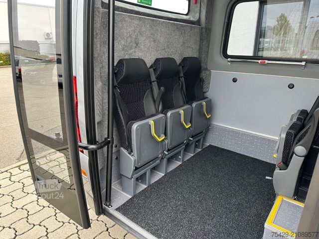 Stadsbus MERCEDES-BENZ 519 CDI CITY Heckniederflur ,  Sonderanfertigung