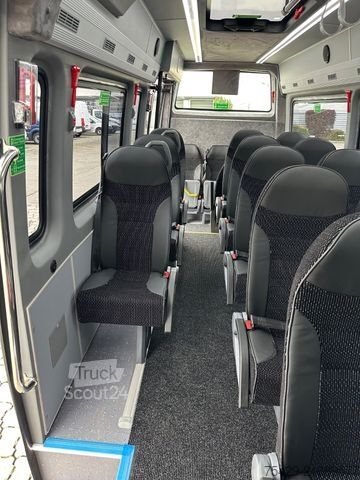 Stadsbus MERCEDES-BENZ 519 CDI CITY Heckniederflur ,  Sonderanfertigung