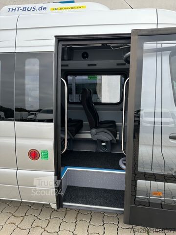 Stadsbus MERCEDES-BENZ 519 CDI CITY Heckniederflur ,  Sonderanfertigung