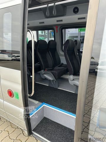 Stadsbus MERCEDES-BENZ 519 CDI CITY Heckniederflur ,  Sonderanfertigung