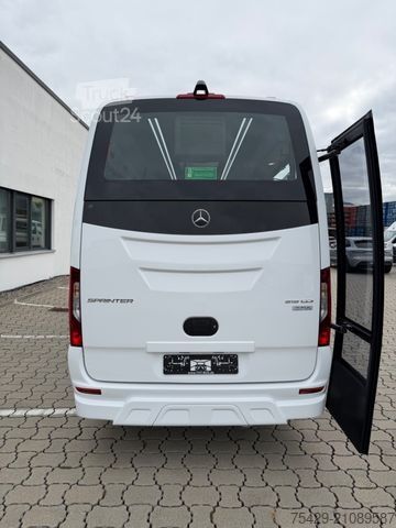 Stadtbus MERCEDES-BENZ 519 CDI CITY Heckniederflur , 33 Personen