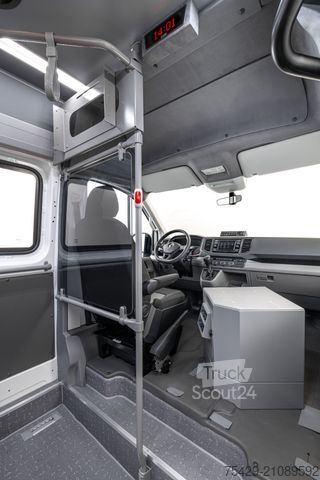 Kleinbus VOLKSWAGEN CRAFTER Bürgerbus, Niederflur 9-Sitzer