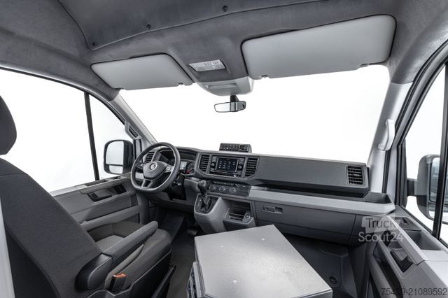 Kleinbus VOLKSWAGEN CRAFTER Bürgerbus, Niederflur 9-Sitzer