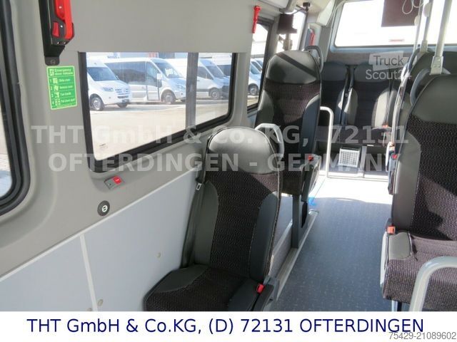 Stadtbus MERCEDES-BENZ 519 CDI CITY Mittelniederflur +HECKTÜRE  8050mm