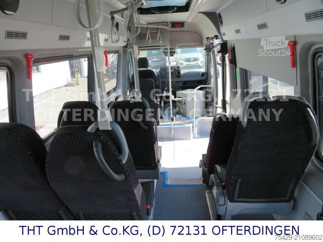 Stadtbus MERCEDES-BENZ 519 CDI CITY Mittelniederflur +HECKTÜRE  8050mm