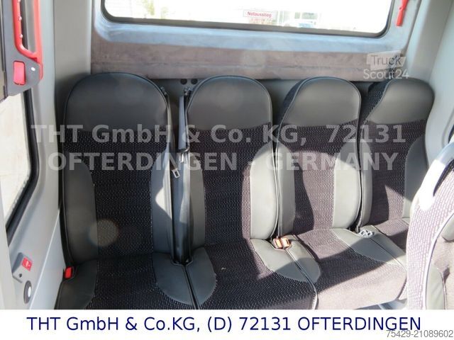 Stadtbus MERCEDES-BENZ 519 CDI CITY Mittelniederflur +HECKTÜRE  8050mm