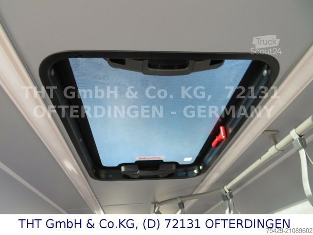 Stadtbus MERCEDES-BENZ 519 CDI CITY Mittelniederflur +HECKTÜRE  8050mm