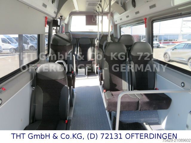 Stadtbus MERCEDES-BENZ 519 CDI CITY Mittelniederflur +HECKTÜRE  8050mm