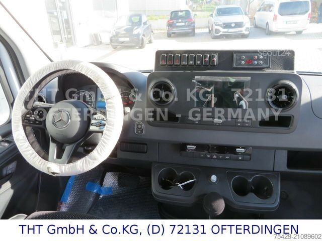 Stadtbus MERCEDES-BENZ 519 CDI CITY Mittelniederflur +HECKTÜRE  8050mm