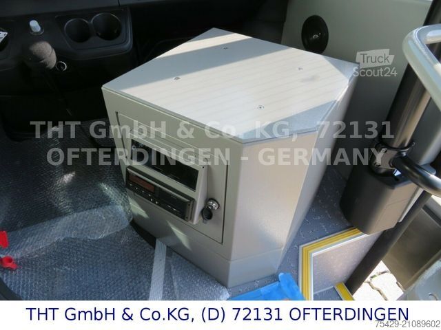 Stadtbus MERCEDES-BENZ 519 CDI CITY Mittelniederflur +HECKTÜRE  8050mm