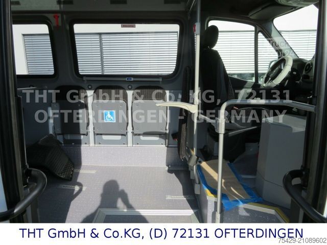 Stadtbus MERCEDES-BENZ 519 CDI CITY Mittelniederflur +HECKTÜRE  8050mm