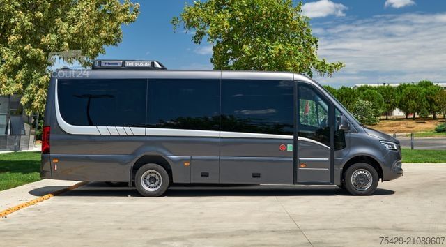 Мікроавтобус MERCEDES-BENZ Sprinter 519CDI, XXL-Kofferraum, Deluxe775