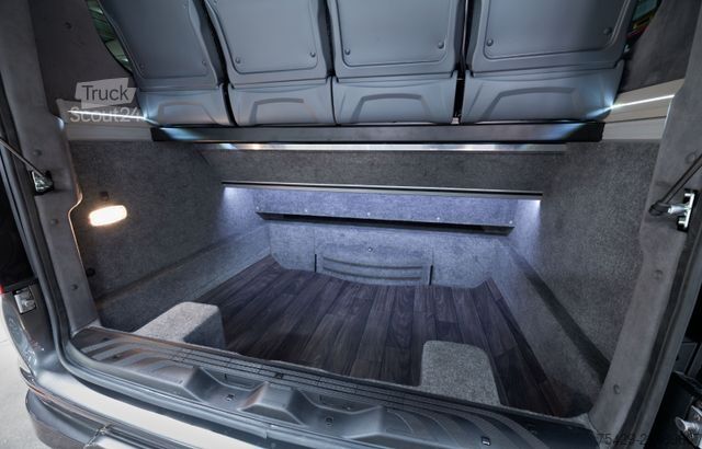 Мікроавтобус MERCEDES-BENZ Sprinter 519CDI, XXL-Kofferraum, Deluxe775