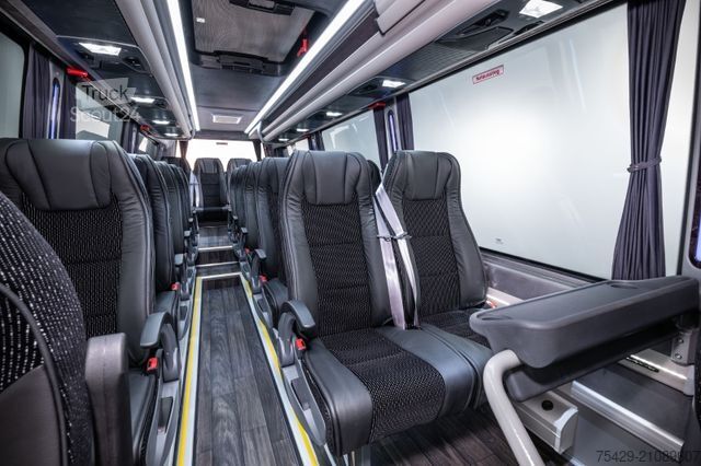 Мікроавтобус MERCEDES-BENZ Sprinter 519CDI, XXL-Kofferraum, Deluxe775