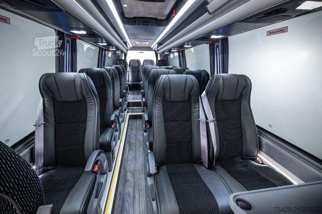 Мікроавтобус MERCEDES-BENZ Sprinter 519CDI, XXL-Kofferraum, Deluxe775