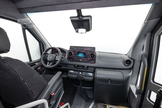 Мікроавтобус MERCEDES-BENZ Sprinter 519CDI, XXL-Kofferraum, Deluxe775