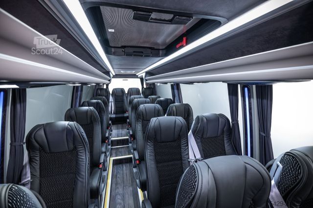 Мікроавтобус MERCEDES-BENZ Sprinter 519CDI, XXL-Kofferraum, Deluxe775