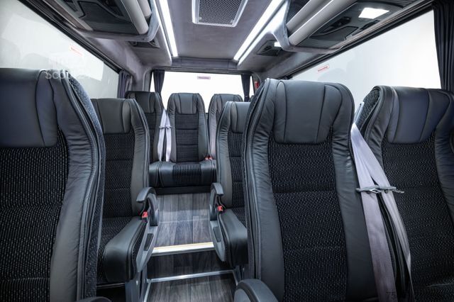Мікроавтобус MERCEDES-BENZ Sprinter 519CDI, XXL-Kofferraum, Deluxe775