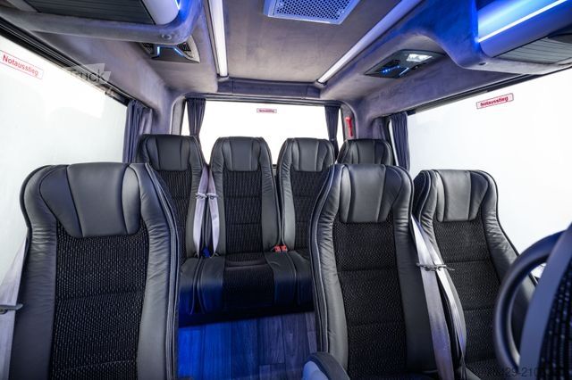 Мікроавтобус MERCEDES-BENZ Sprinter 519CDI, XXL-Kofferraum, Deluxe775