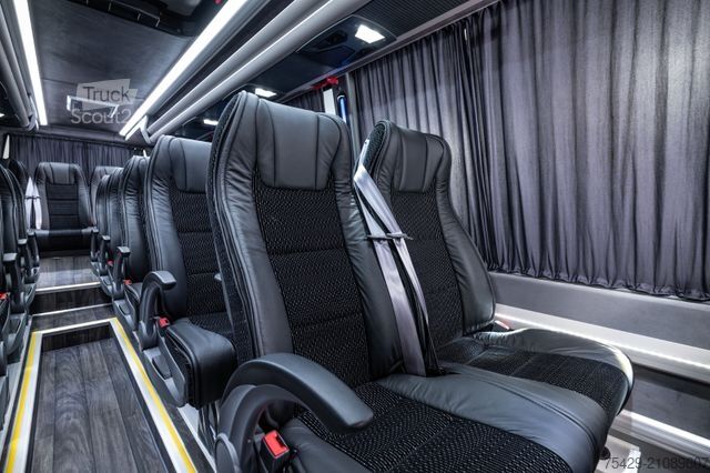 Мікроавтобус MERCEDES-BENZ Sprinter 519CDI, XXL-Kofferraum, Deluxe775