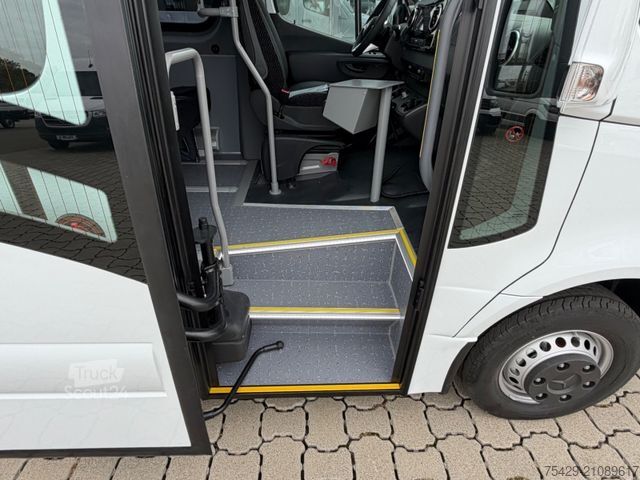 Stadsbus MERCEDES-BENZ 519 CDI CITY Heckniederflur , 33 Personen