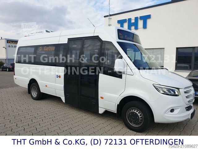 Stadtbus MERCEDES-BENZ 519 CDI CITY MNF,,KLIMA,