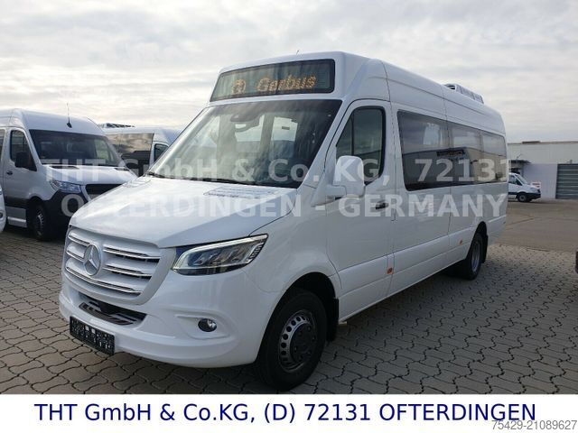 Stadtbus MERCEDES-BENZ 519 CDI CITY MNF,,KLIMA,