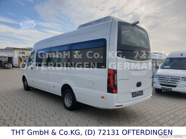 Stadtbus MERCEDES-BENZ 519 CDI CITY MNF,,KLIMA,