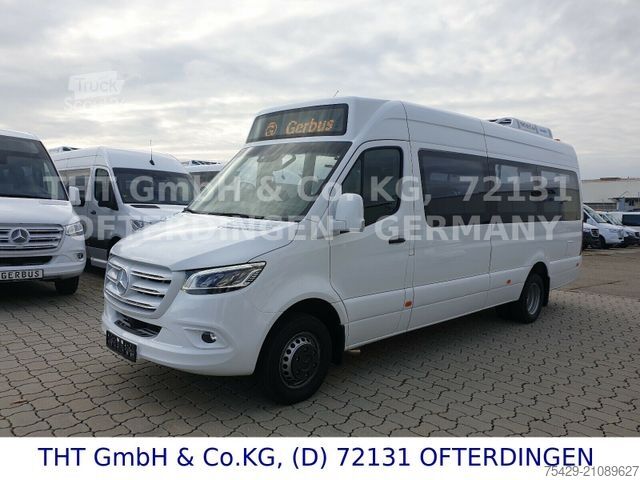 Stadtbus MERCEDES-BENZ 519 CDI CITY MNF,,KLIMA,