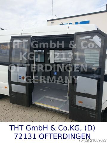 Stadtbus MERCEDES-BENZ 519 CDI CITY MNF,,KLIMA,