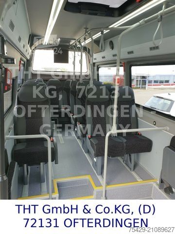 Stadtbus MERCEDES-BENZ 519 CDI CITY MNF,,KLIMA,