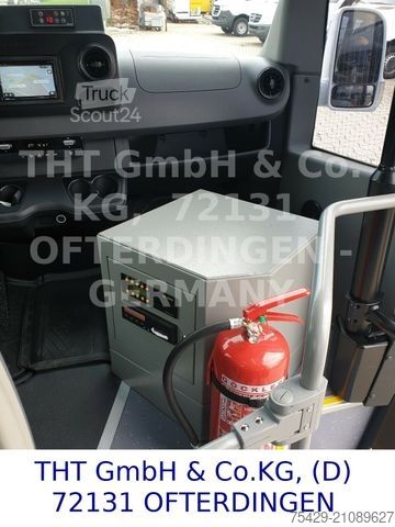 Stadtbus MERCEDES-BENZ 519 CDI CITY MNF,,KLIMA,