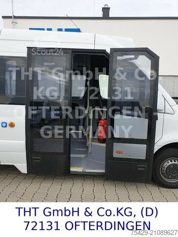 Stadtbus MERCEDES-BENZ 519 CDI CITY MNF,,KLIMA,