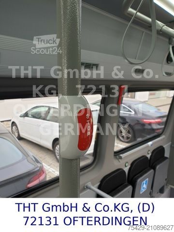 Stadtbus MERCEDES-BENZ 519 CDI CITY MNF,,KLIMA,