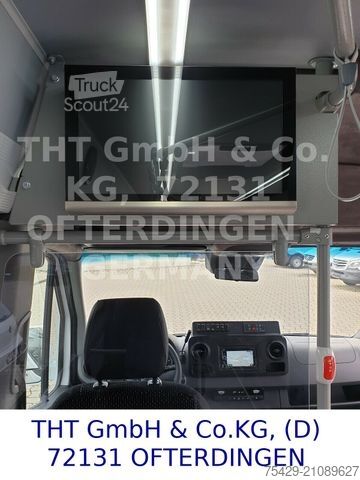 Stadtbus MERCEDES-BENZ 519 CDI CITY MNF,,KLIMA,