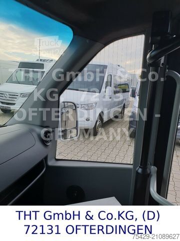 Stadtbus MERCEDES-BENZ 519 CDI CITY MNF,,KLIMA,