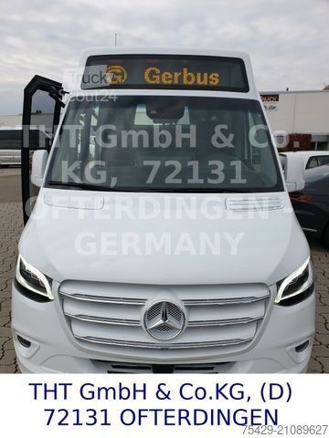Stadtbus MERCEDES-BENZ 519 CDI CITY MNF,,KLIMA,