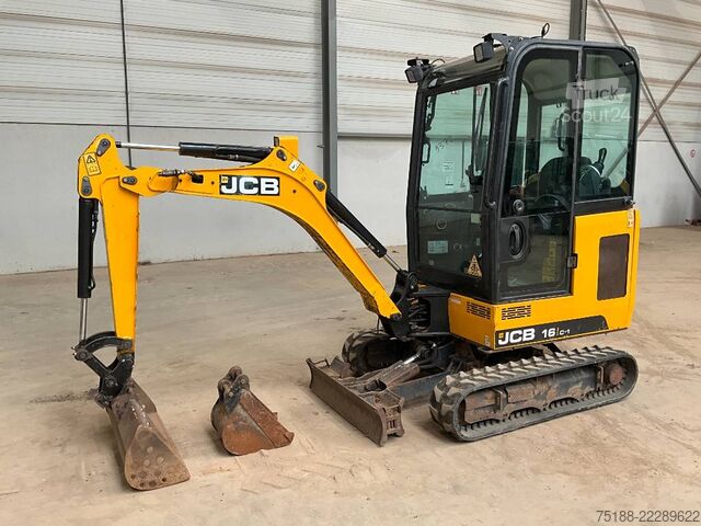  JCB 16 C-1