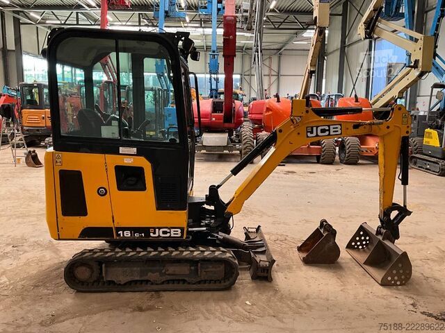  JCB 16 C-1