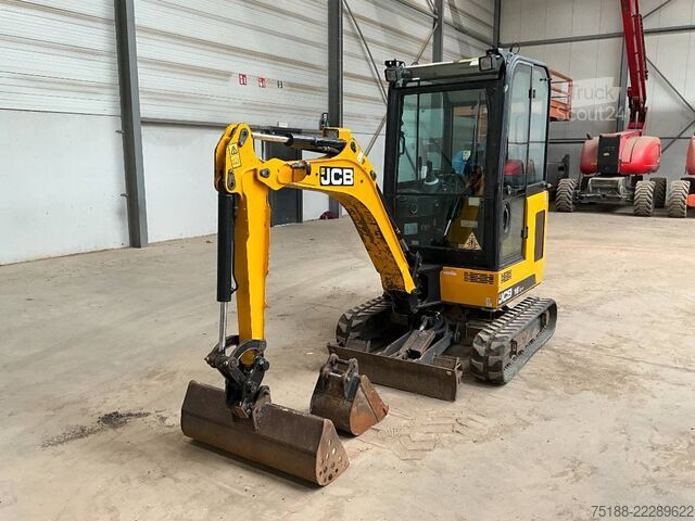  JCB 16 C-1