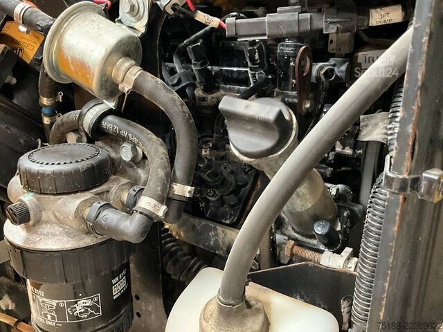 Minigraafmachine JCB 16 C-1