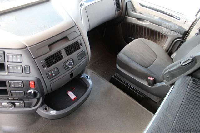 Стандартный седельный тягач DAF XF 480 FT 4x2 BL SSC Kipphydraulik Nr.: 288