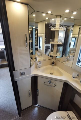 Alkoven Wohnmobil PHOENIX Maxi-Alkoven 7800 RSL *Sonderpreis*