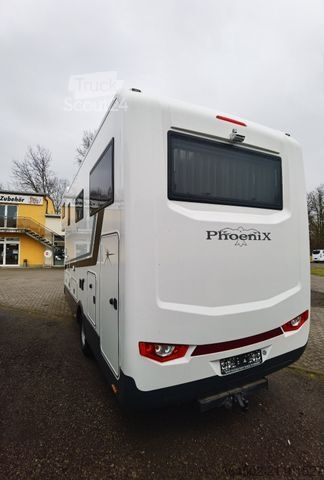 Alkoven Wohnmobil PHOENIX Maxi-Alkoven 7500 RSL