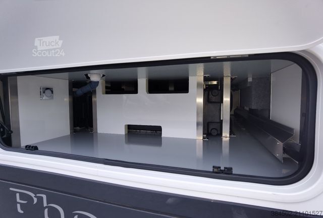 Alkoven Wohnmobil PHOENIX Maxi-Alkoven 7500 RSL