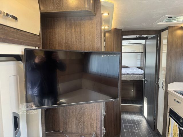 Alkoven Wohnmobil PHOENIX Top-Alkoven 8800 GSX Modell 2025