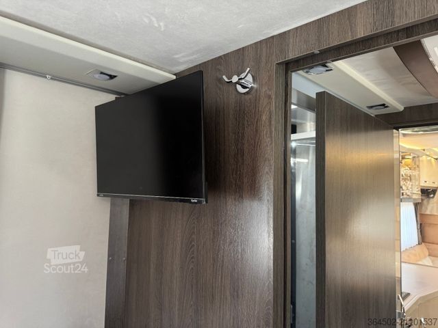 Alkoven Wohnmobil PHOENIX Top-Alkoven 8800 GSX Modell 2025