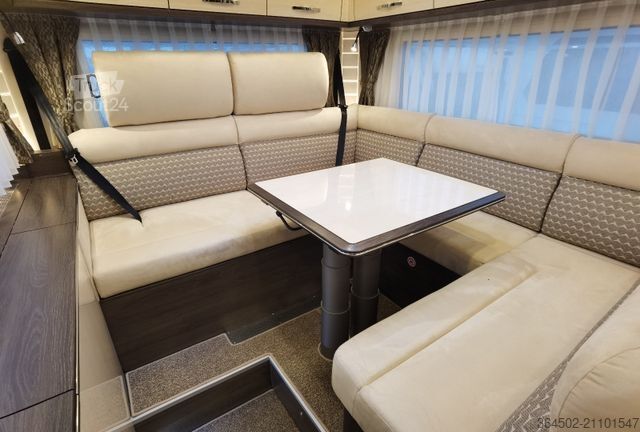 Alkoven Wohnmobil PHOENIX Maxi-Alkoven 7900 QRSL Modell 2025