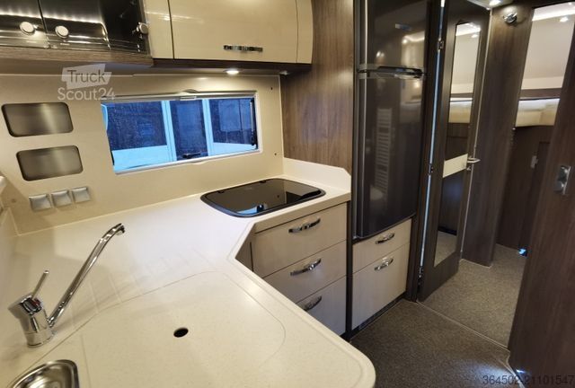 Alkoven Wohnmobil PHOENIX Maxi-Alkoven 7900 QRSL Modell 2025